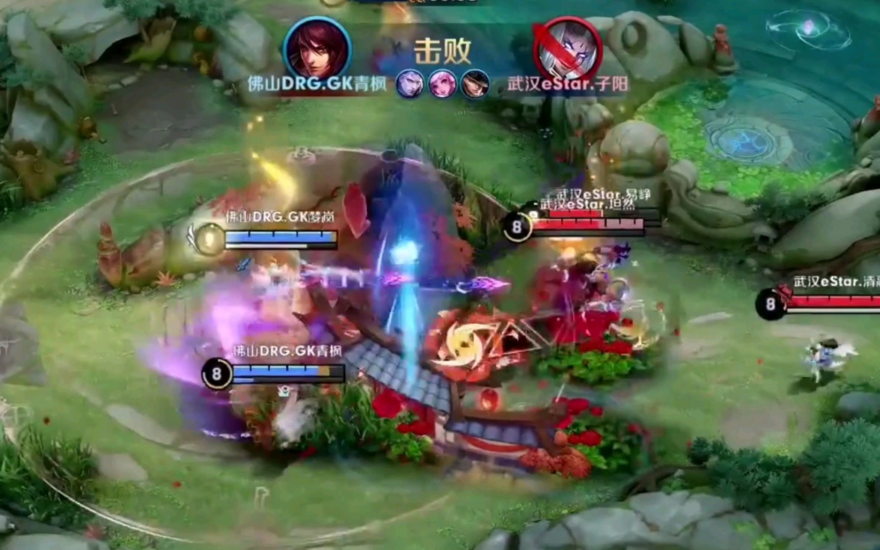 的普适性和 的普适性和